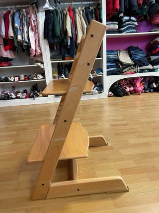Trona Stokke Tripp Trapp Madera