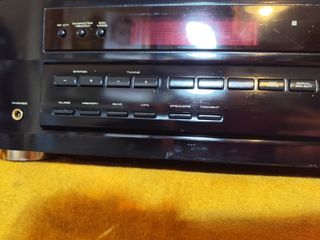 PIONEER VSX D510 (442) amplificador