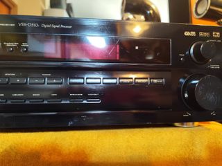 PIONEER VSX D510 (442) amplificador