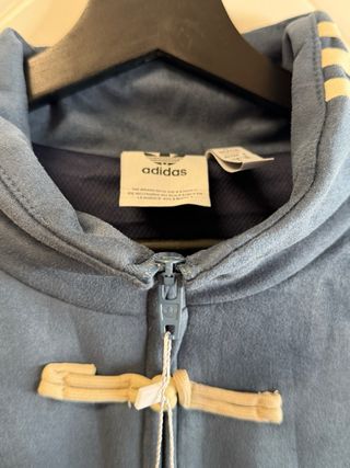 Chaqueta Adidas Año Nuevo Chino Azul Marino