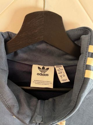 Chaqueta Adidas Año Nuevo Chino Azul Marino