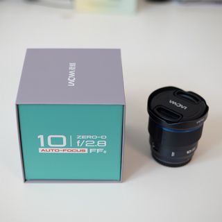 Objetivo Laowa 10mm f/2.8 Zero-D FF Nikon Z