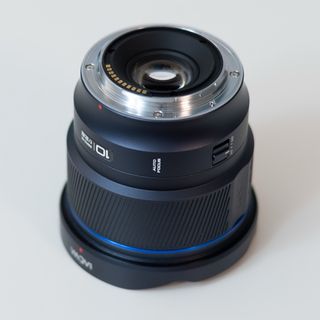 Objetivo Laowa 10mm f/2.8 Zero-D FF Nikon Z