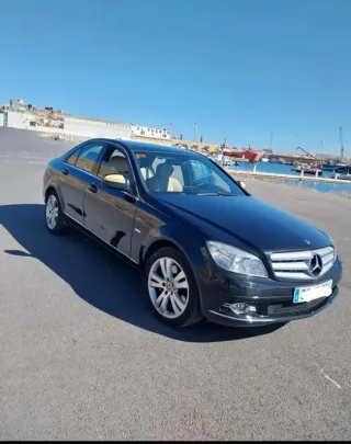 Mercedes-Benz Clase C 2007