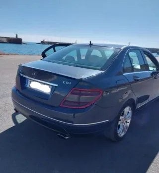 Mercedes-Benz Clase C 2007