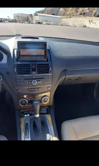 Mercedes-Benz Clase C 2007