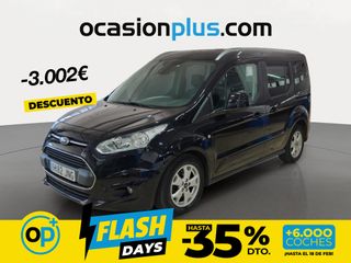 Ford Tourneo Connect 1.5 TDCI Titanium 88 kW (120 CV)