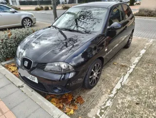SEAT Ibiza TDI 1.9 100CV 2008
