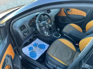 Volkswagen Polo Cross 1.6 TDI