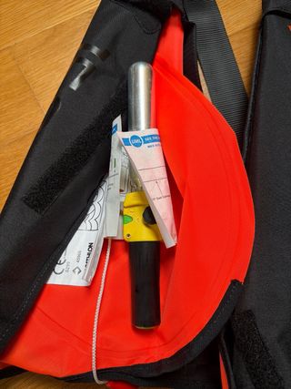 Chaleco salvavidas Tribord 150N