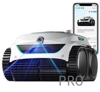 WYBOT C2 Vision AI robot.