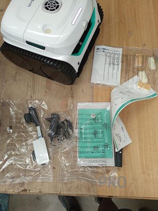 WYBOT C2 Vision AI robot.