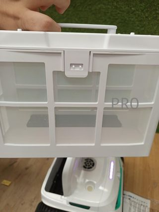 WYBOT C2 Vision AI robot.