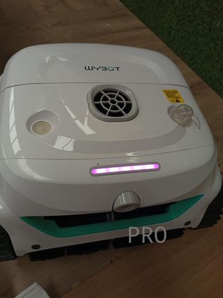 WYBOT C2 Vision AI robot.