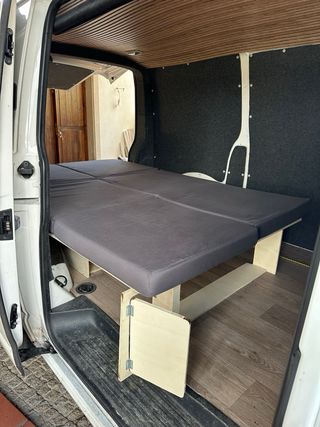 Mueble Cama Camper VW T5/T6