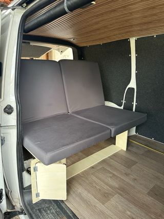 Mueble Cama Camper VW T5/T6