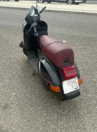 Vespa 200TX