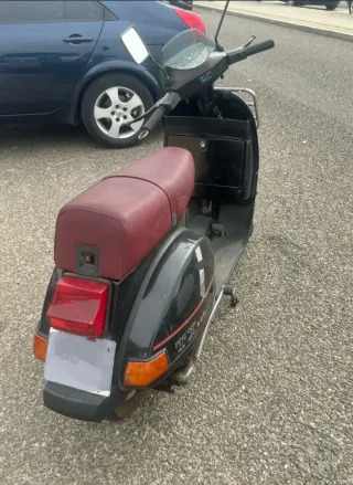 Vespa 200TX