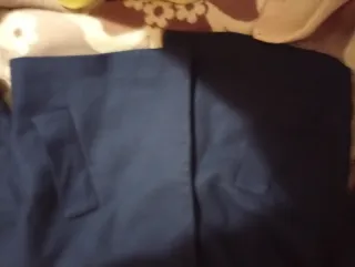 Americana Zara Talla 34 Azul