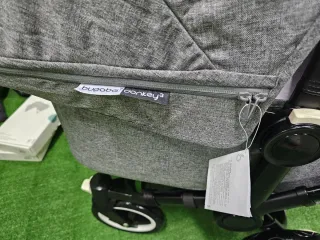 BUGABOO DONKEY 2/3IMPECABLE!!