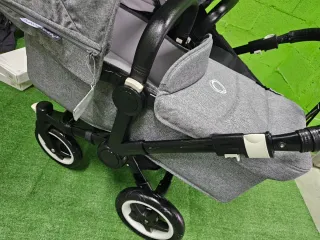 BUGABOO DONKEY 2/3IMPECABLE!!