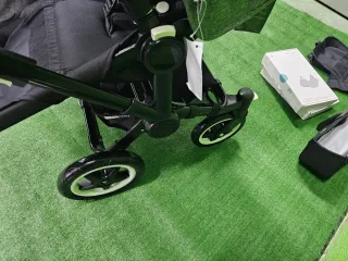 BUGABOO DONKEY 2/3IMPECABLE!!