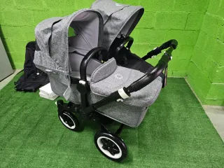 BUGABOO DONKEY 2/3IMPECABLE!!