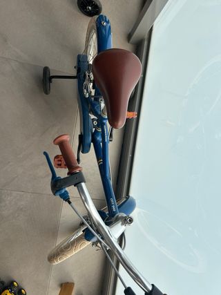 Bicicleta Infantil decathlon