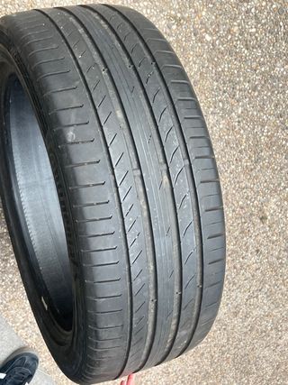 Neumático Continental 255/45 R20W