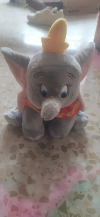 Muñeco Dumbo Peluche