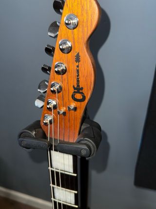 Charvel Joe Duplantier Gojira Guitarra NUEVO