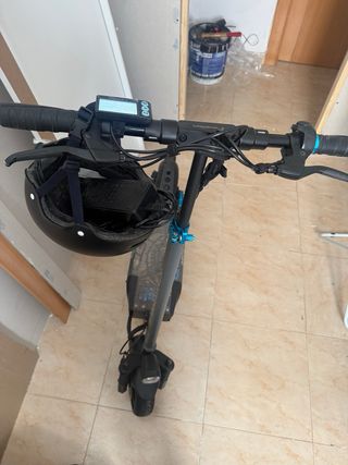 Patinete SmartGyro Rockway