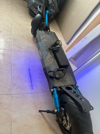 Patinete SmartGyro Rockway