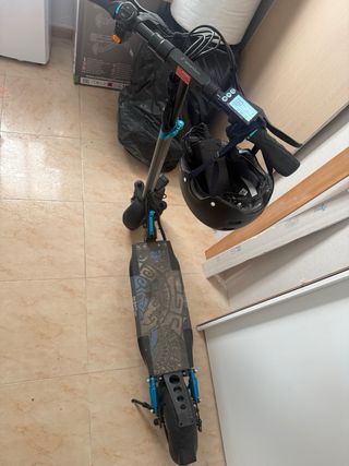 Patinete SmartGyro Rockway