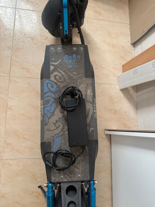 Patinete SmartGyro Rockway