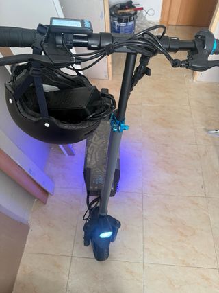 Patinete SmartGyro Rockway