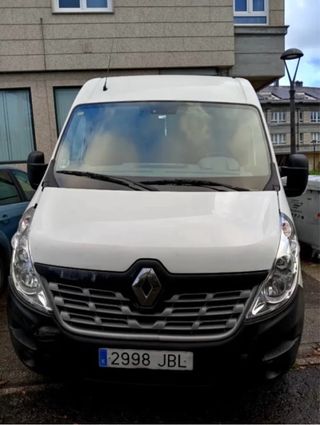 Renault Master 2014