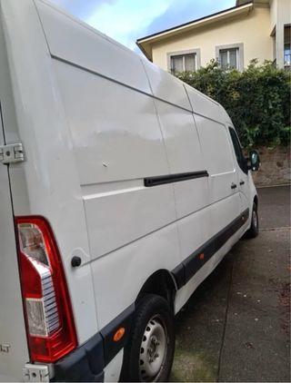 Renault Master 2014