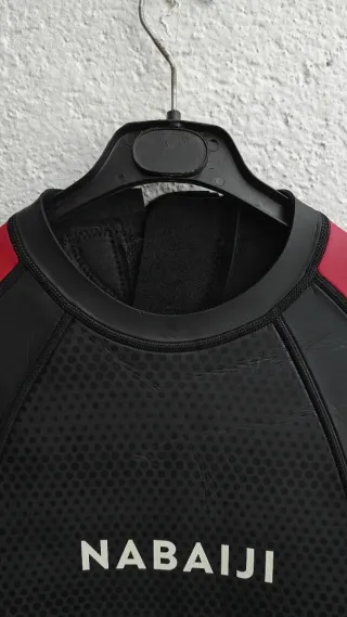 Neopreno natación aguas abiertas Nabaiji OSWIM 500