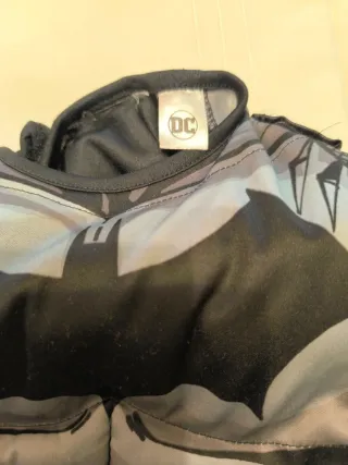 Disfraz Original DC Comics Batman Talla 3