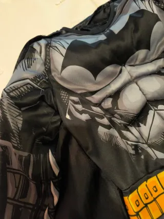 Disfraz Original DC Comics Batman Talla 3