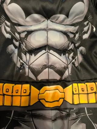 Disfraz Original DC Comics Batman Talla 3