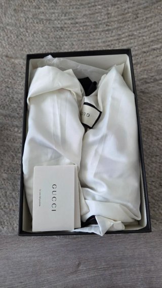 Deportivas Gucci