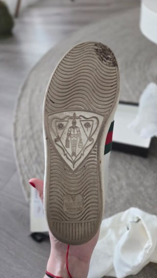 Deportivas Gucci