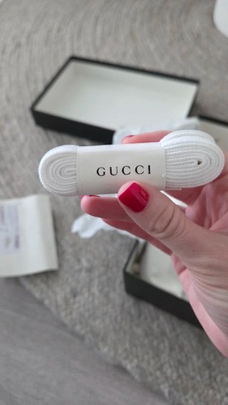 Deportivas Gucci