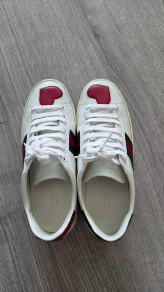 Deportivas Gucci