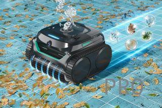 WYBOT C2 Vision AI robot de piscina..