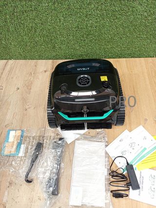 WYBOT C2 Vision AI robot de piscina..