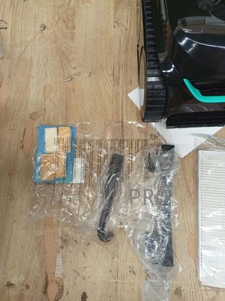 WYBOT C2 Vision AI robot de piscina..