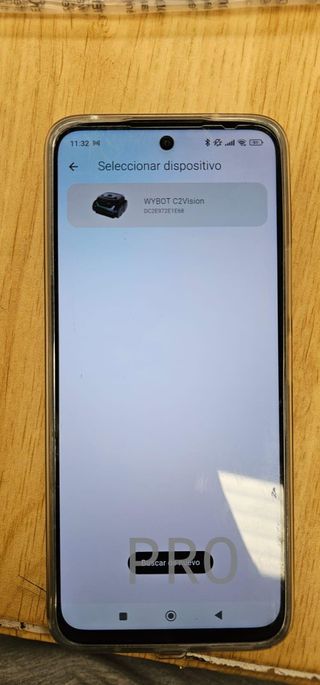 WYBOT C2 Vision AI robot de piscina..